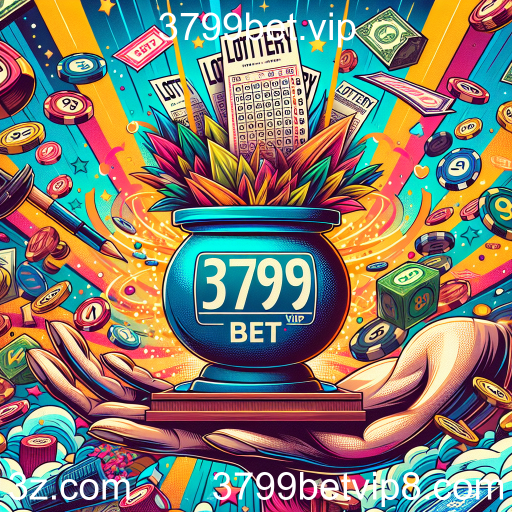 Descubra a Emoção da Loteria no 3799bet.vip