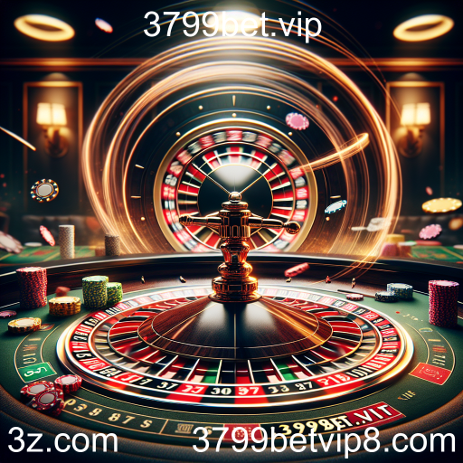 Descubra a Emoção da Roleta Americana no 3799bet.vip